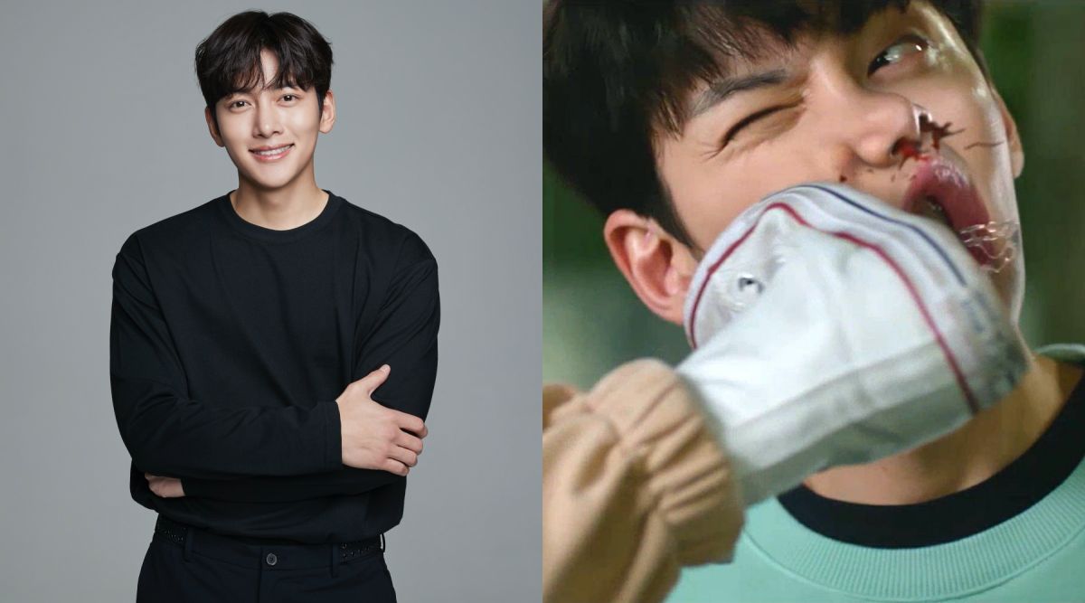 ▲池昌旭放下偶像包袱在劇中臉被打歪，名氣再攀升卻喊「沒自信」。（圖／Glorious Entertainment提供、愛奇藝台灣站）
