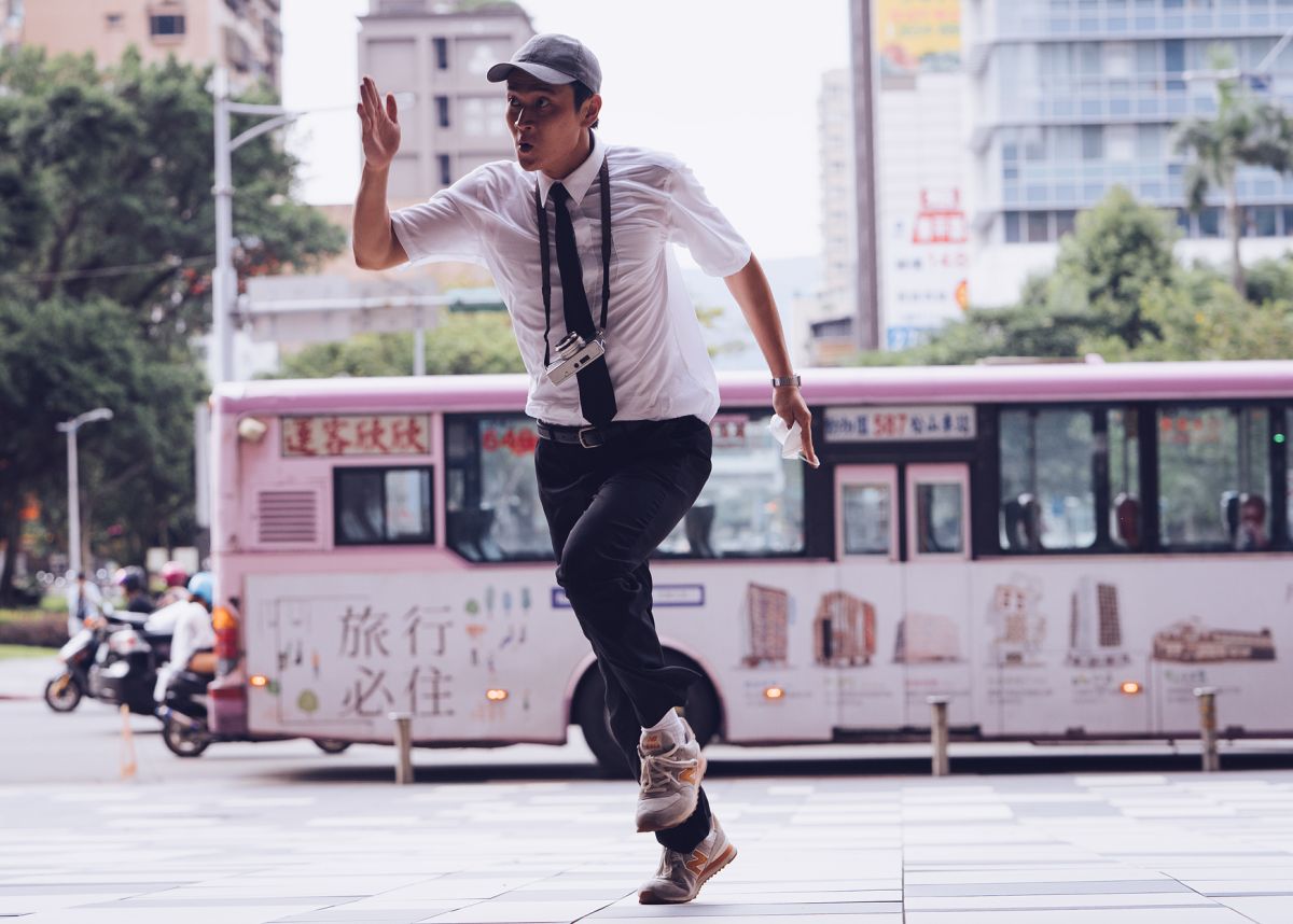 ▲劉冠廷靠陳玉勳慧眼識英雄，後來更拿下金馬獎最佳男配。（圖／牽猴子）