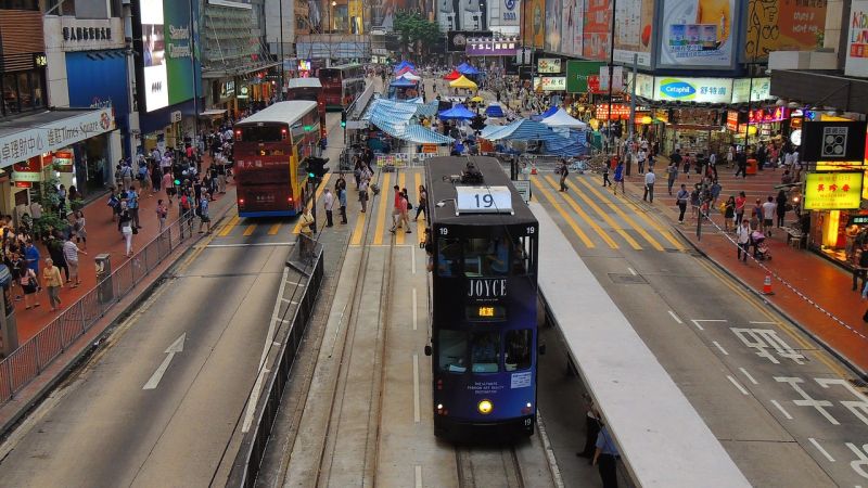 ▲有網友在 PTT 八卦版提到，台灣為何無法取代香港？並分析「 6 大主因」，貼文曝光立刻引發網友熱議。（示意圖／翻攝自 Pixabay ）
