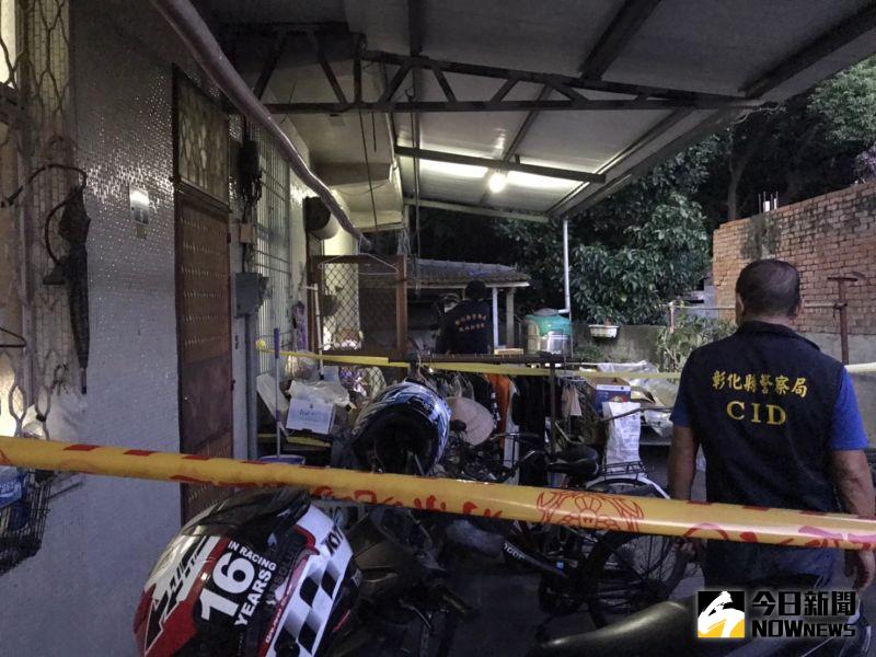 影/溪州民宅兇殺命案 兇嫌在台中逢甲夜市被逮