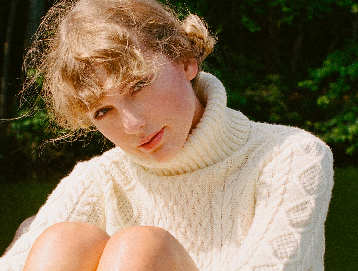 ▲泰勒絲發片時一度碰上保羅麥卡尼也推出新專輯，暖心傳訊息喬發片時間。（圖／BETH GARRABRANT提供）