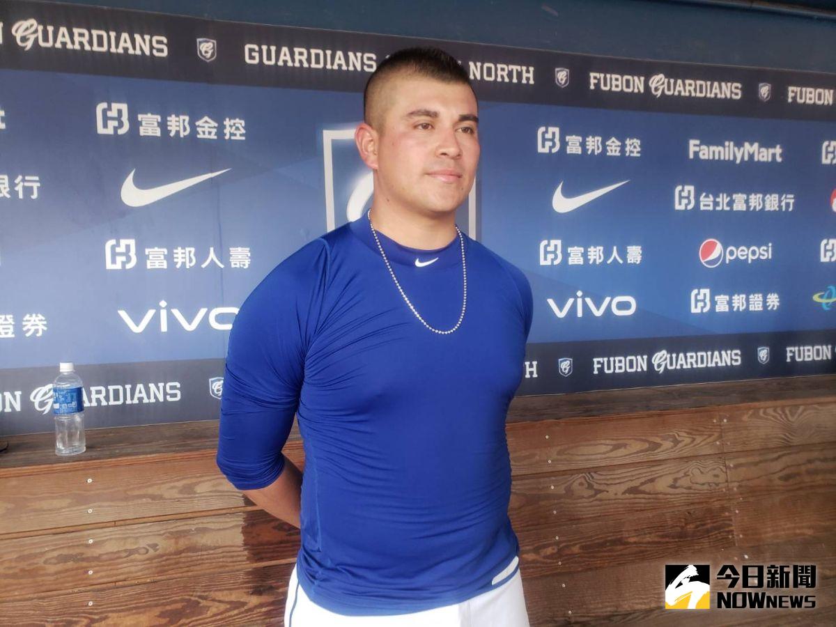 ▲富邦新洋投邦威。（圖／黃建霖攝）