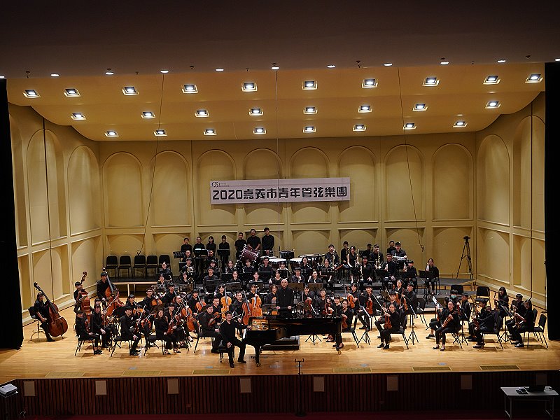 貝多芬250周年誕辰紀念音樂會　CYO震撼演出
