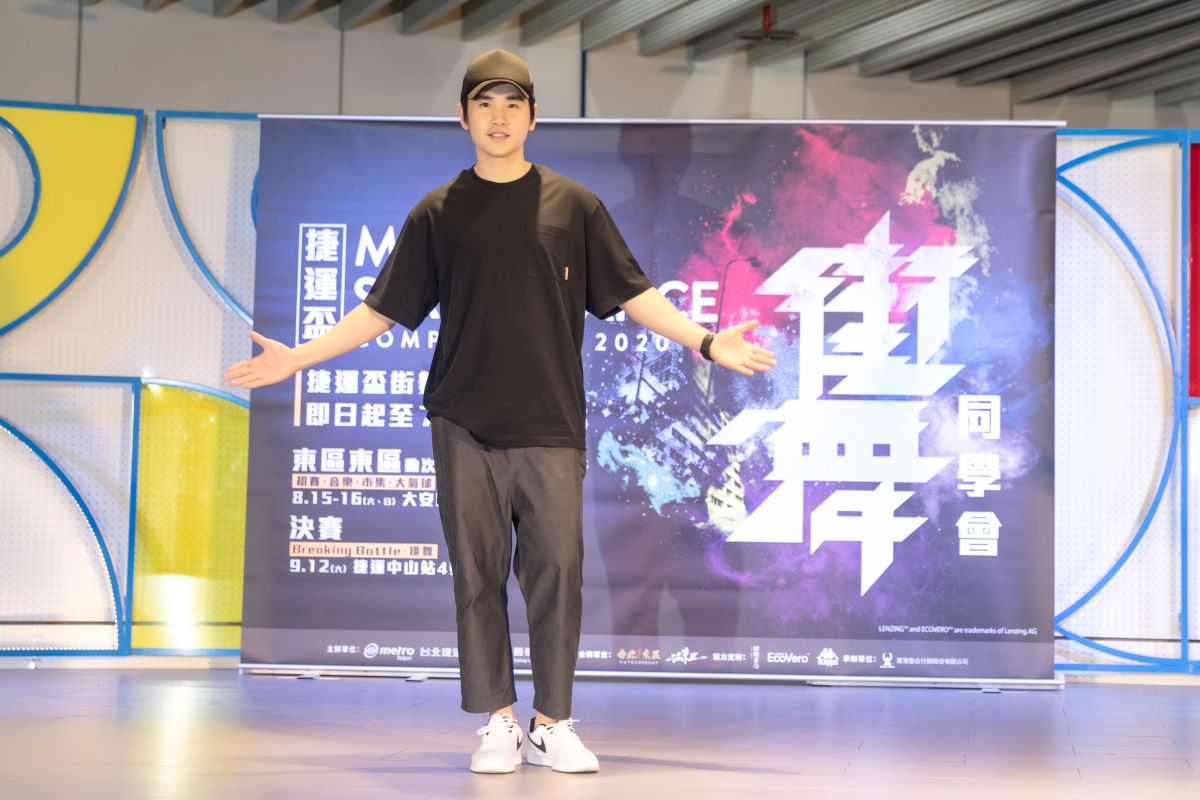 ▲牛奶透露當年Energy解散原因，還自爆跳舞跳到傷到身體。（圖／寬寬整合行銷提供）