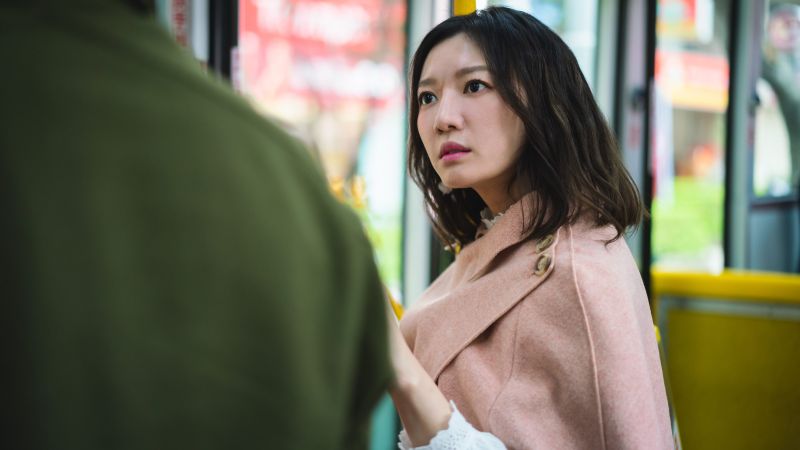 ▲▼李杏透露自己私下對佛系男超無感。(圖/華映)