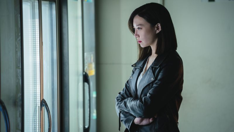 ▲▼李杏透露自己私下對佛系男超無感。(圖/華映)