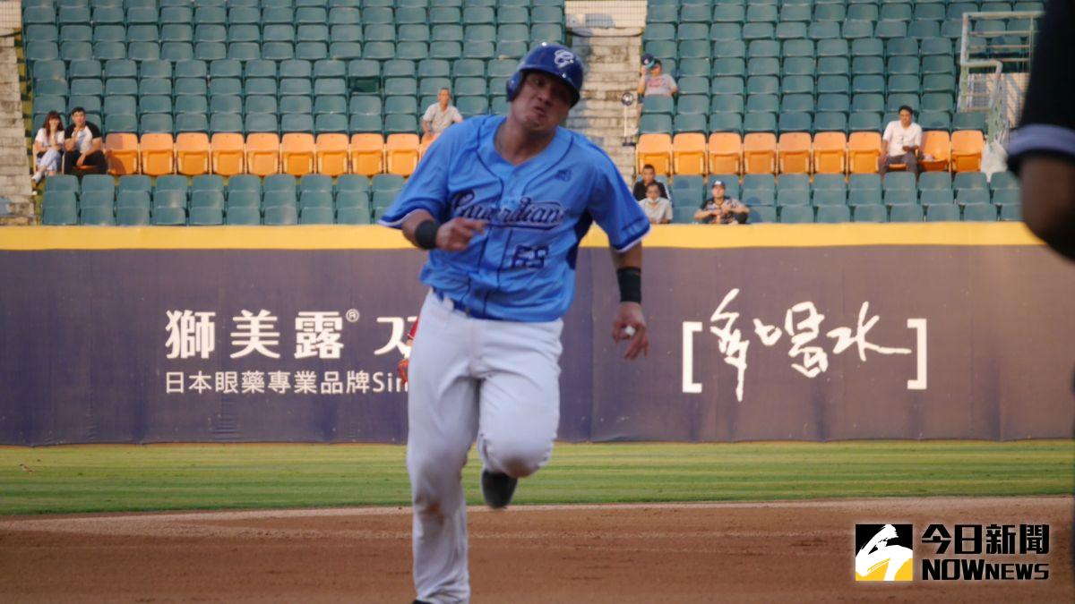 ▲張進德。（圖／吳政紘攝）