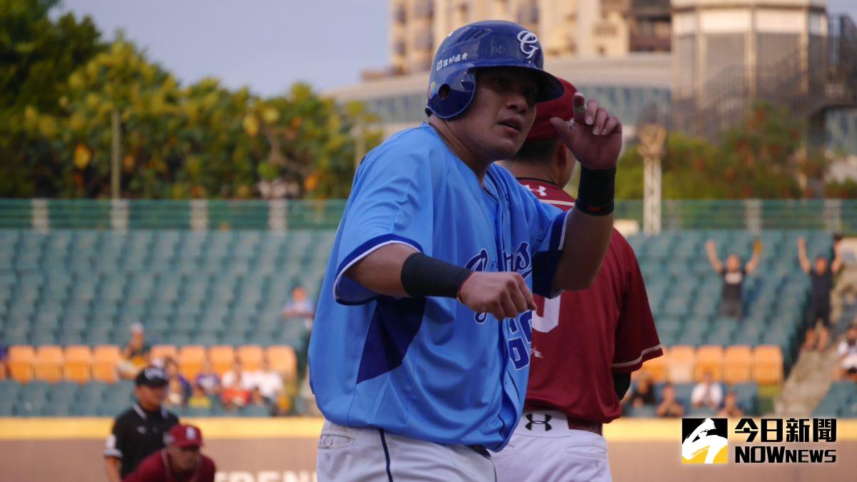 ▲張進德。（圖／吳政紘攝）