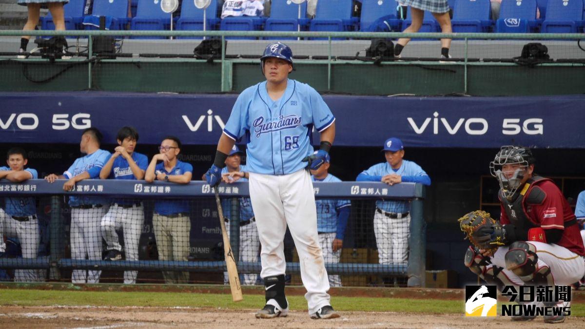 ▲張進德。（圖／吳政紘攝）