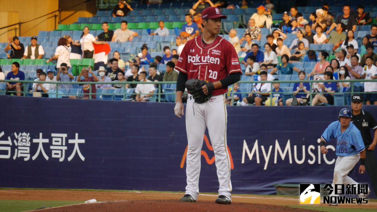 ▲翁瑋均。（圖／吳政紘攝）