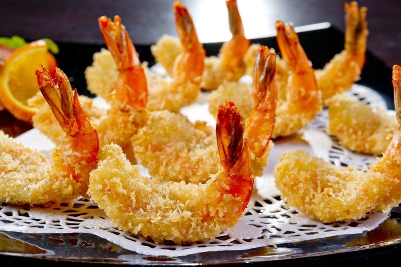 ▲網友好奇詢問「炸蝦這套料理是不是很糟蹋蝦子？」（示意圖／翻攝Pixabay）
