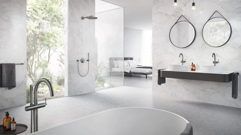 ▲楠弘廚衛代理德國頂級衛浴品牌「GROHE」已有30餘年時間,該品牌憑藉著工藝設計在國際間獲獎無數,至今已獲得超過350個設計與創新獎項。(圖/資料照片)
