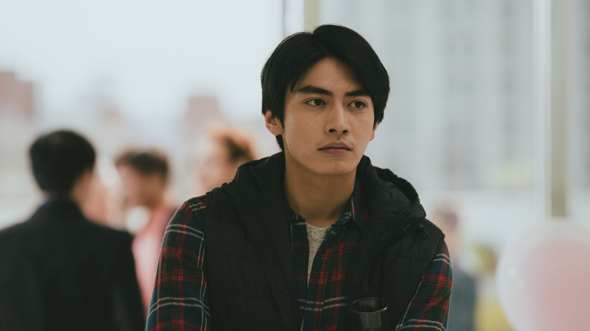 ▲宋柏緯觸禁忌坐導演椅上睡著。（圖 / 華視提供）