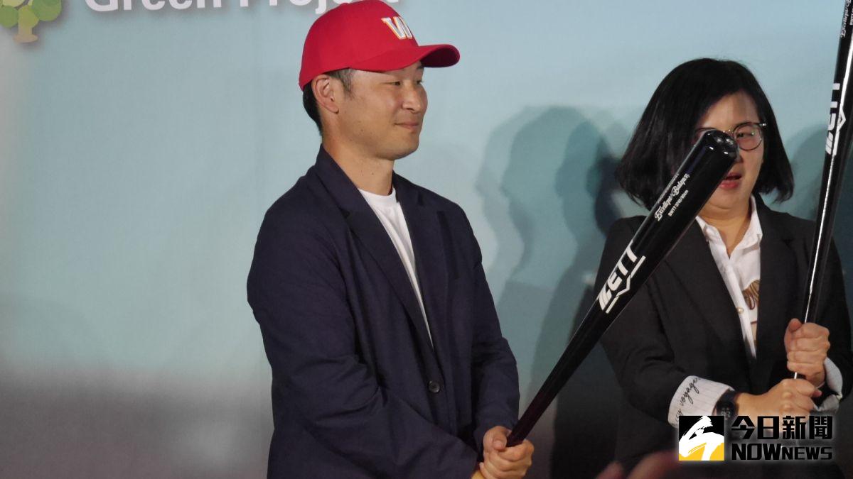 ▲高須洋介。（圖／吳政紘攝）