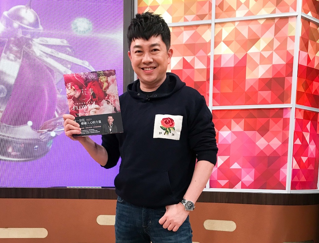 ▲李明川因家裡出事存款歸零，當時的助理暖心救助。（圖／衛視中文台）