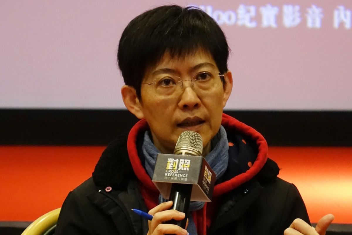 ▲公視總經理曹文傑請辭。（圖 / 翻攝曹文傑臉書）