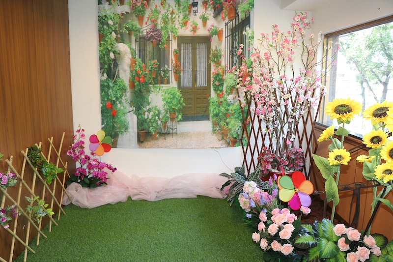 ▲專屬嘉義市中高齡女性的幸福空間。(圖／嘉義市政府提供)