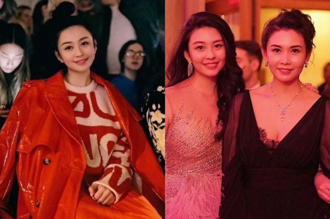 ▲邱淑貞對女兒沈月採取的名媛教育，就是希望她心理素質強大，以及保持善良。（圖／取自沈月IG）