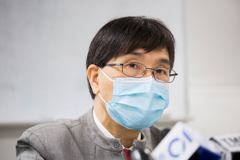香港專家：放寬限制增加自然感染　達到混合免疫