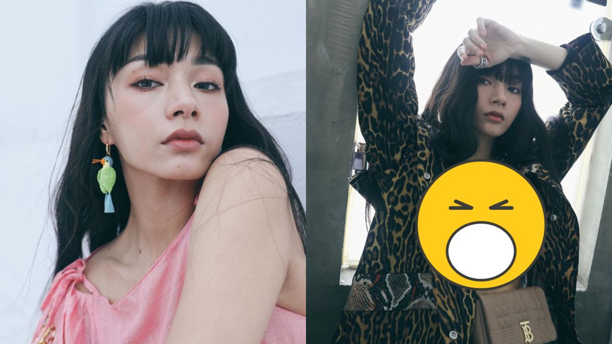 ▲「微風女神」郭源元沒穿內衣外拍。（圖／郭源元臉書、IG）