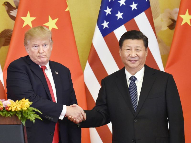 ▲《華爾街日報》社論分析,美國對中態度轉為強硬,反映的是藍領選民、社會精英的共識。(圖/翻攝自