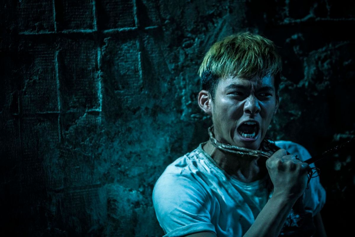 ▲吳念軒談自己親身「撞鬼」的經驗。（圖／《紅衣小女孩：魔神仔》劇照）