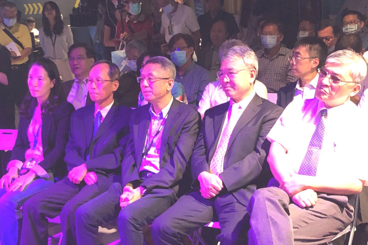 ▲經濟部加工出口區管理處培育體感、電競與直播跨領域人才，以促進體感科技產業發展。(圖／記者黃守作攝，2020.07.28)