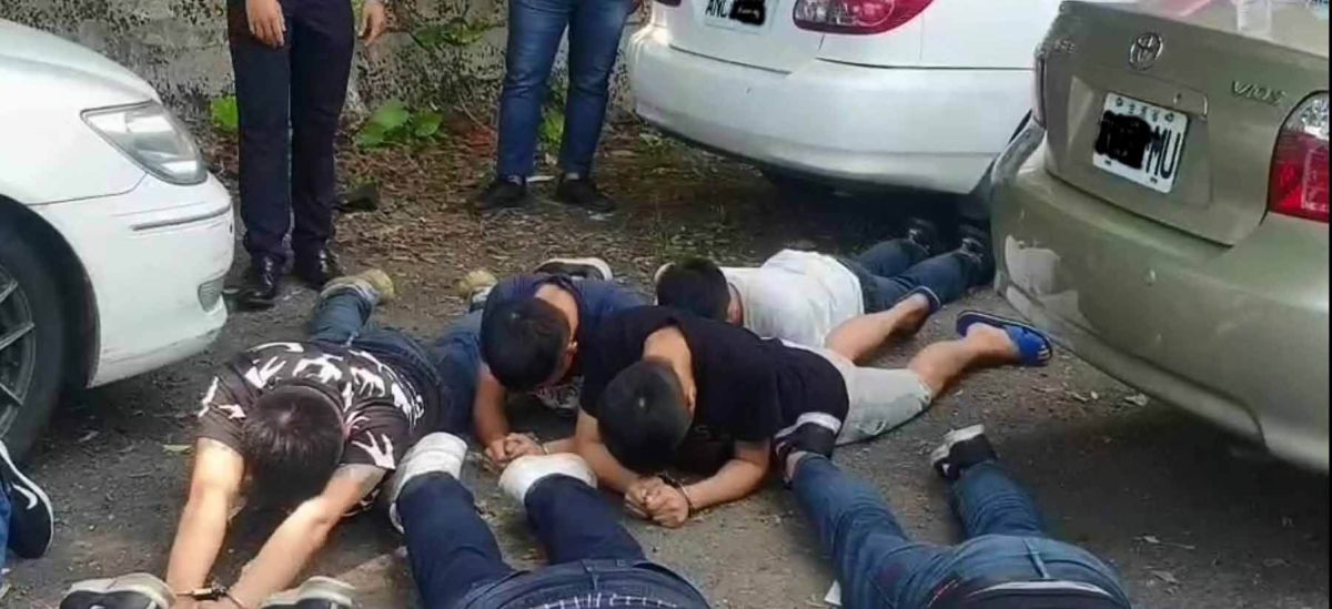 ▲宜蘭警方強力掃蕩組織犯罪。（圖／宜蘭縣警局提供)