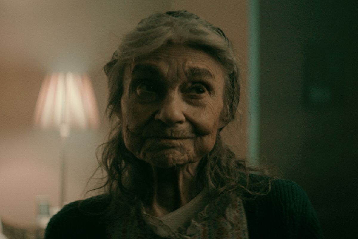 ▲林恩科恩拍完《守靈魘》不久後離世，讓本片成為她的最後遺作。（圖／采昌）