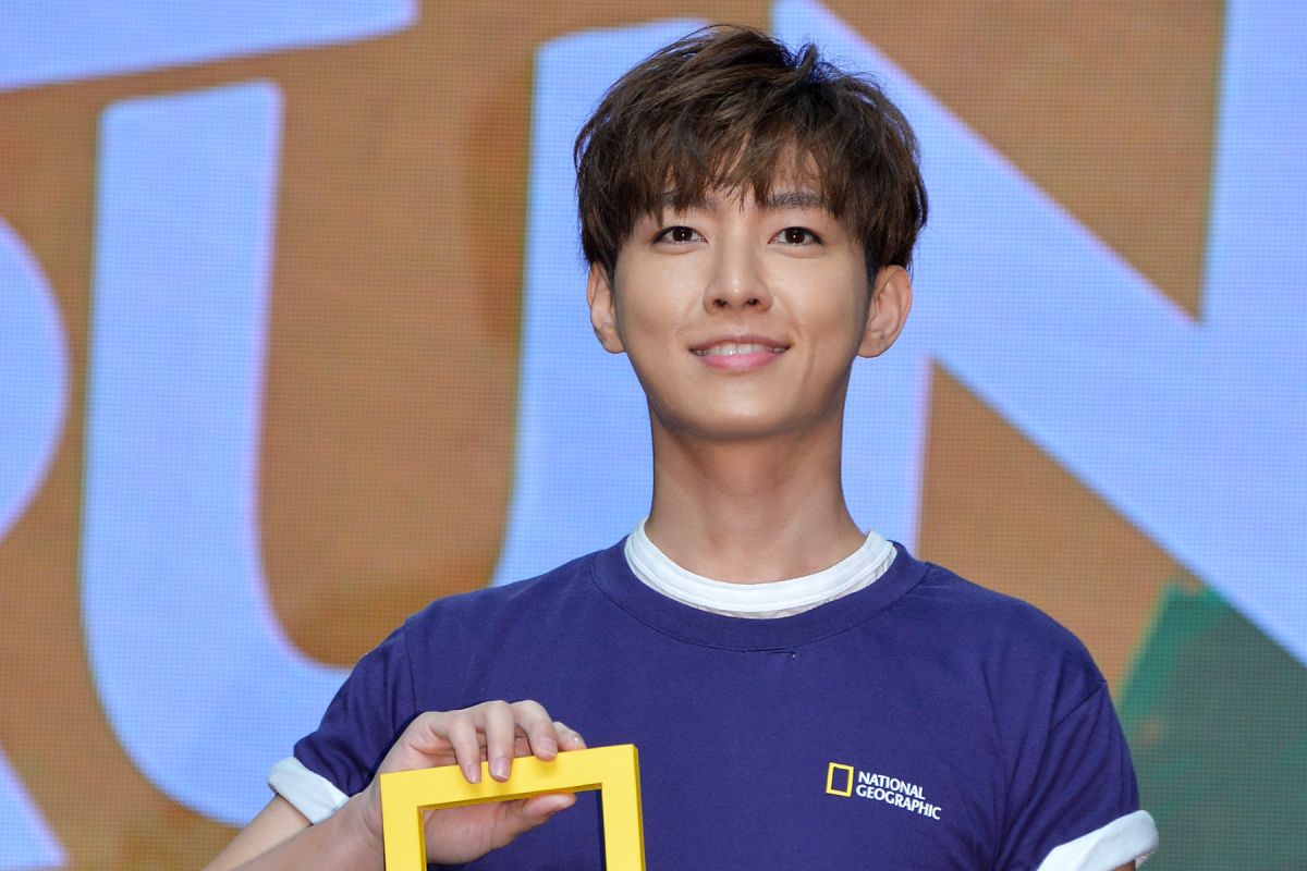 ▲炎亞綸靠生日牌中威力彩1000元。（圖 / 國家地理提供）