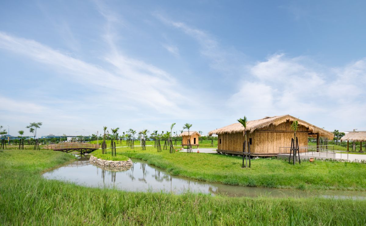 ▲新北考古公園繼108年獲頒「最佳規劃設計類優質獎」後，今年再奪「國家卓越建設獎」。（圖／新北市文化局提供）