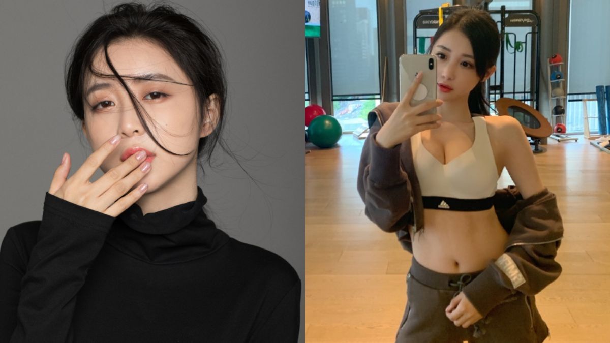 ▲潘瑋柏空姐老婆Luna黑歷史連環爆。（圖／Luna微博）