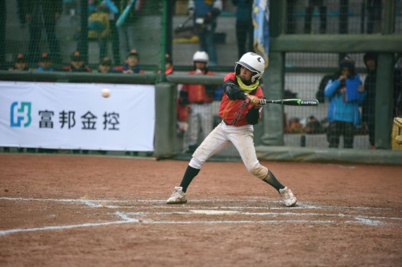 ▲今年入選U18亞青中華培訓隊的黃勇傳,2016就曾代表東山國小參加富邦盃少棒邀請賽並拿下冠軍!(圖/資料照片)
