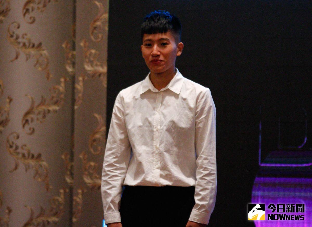 ▲陳孟欣成為WSBL新科狀元。（圖／林建嘉攝）