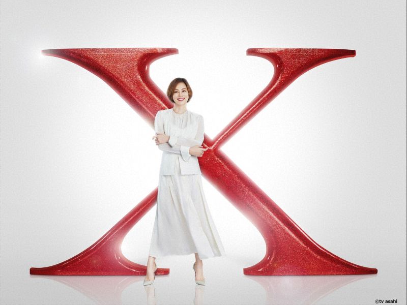 ▲米倉涼子主演的《派遣女醫-X》系列將層7月30日起,一連播到10月。(圖/WAKUWAKU