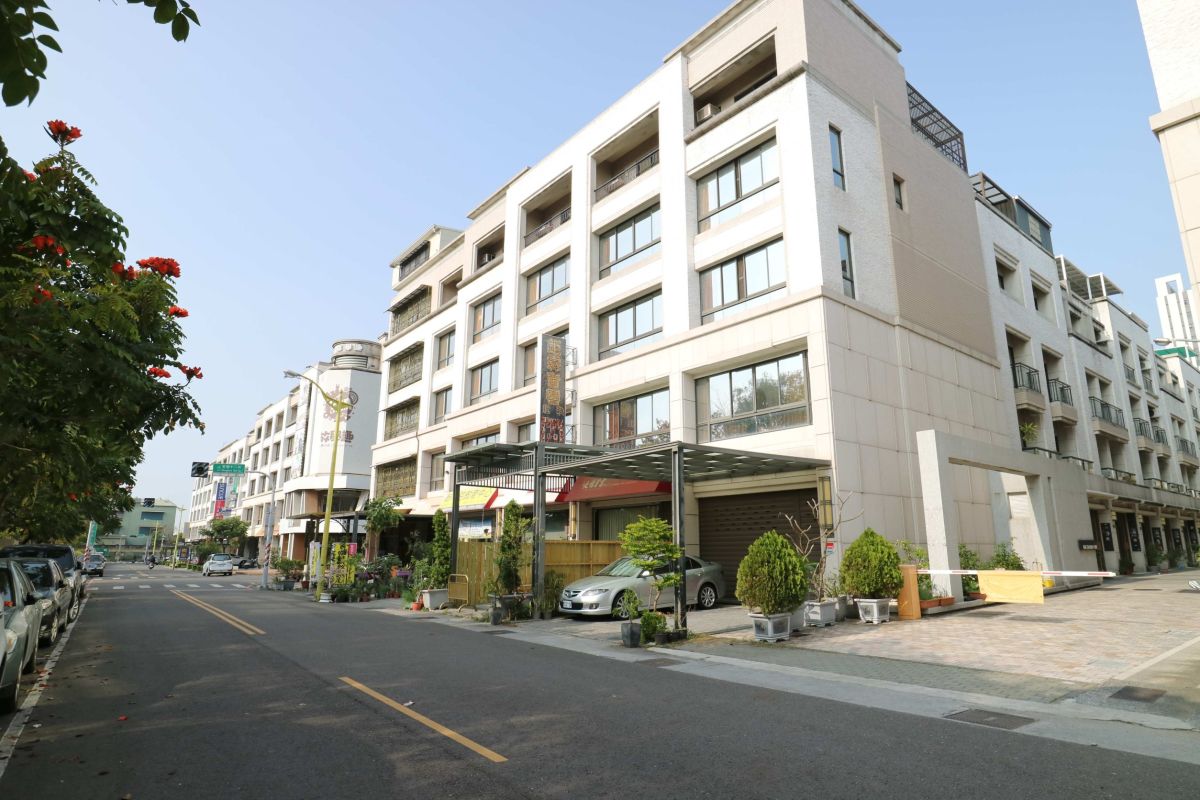 ▲房價高漲，永康越來越難找到千萬以內的透天。（圖／信義房屋提供）