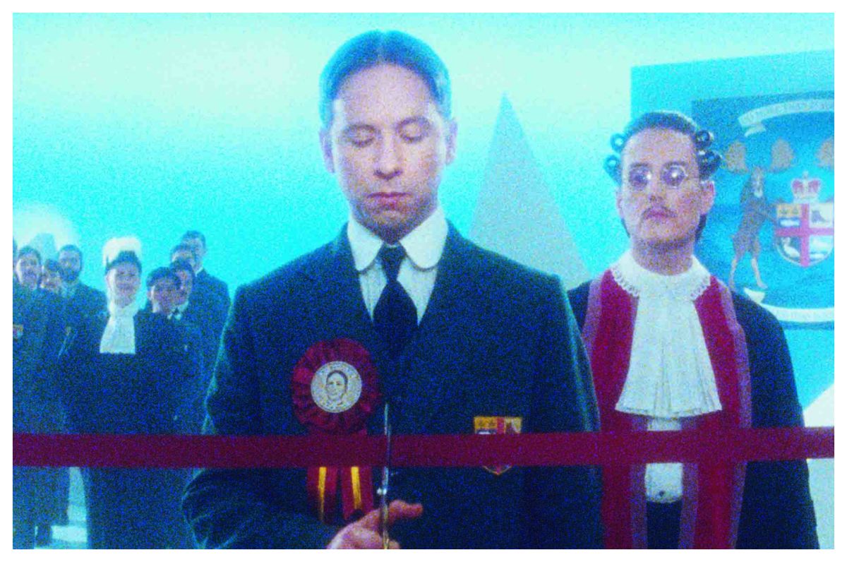 ▲《㊣麥肯齊金總理秘史♂》惡搞加拿大最偉大總理麥肯齊金。（圖／天馬行空）