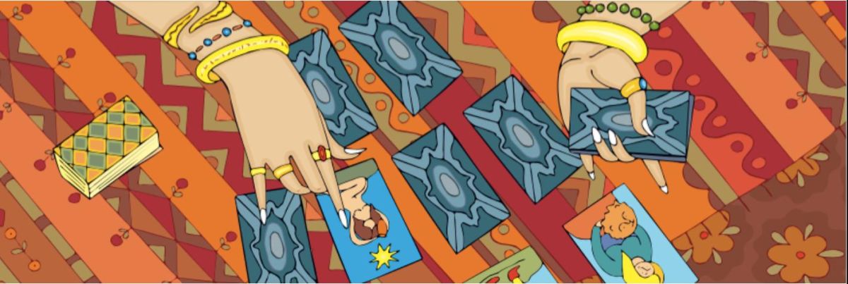 ▲從塔羅一探究竟　看看你在愛情裡扮演的角色？
（圖/shutterstock）