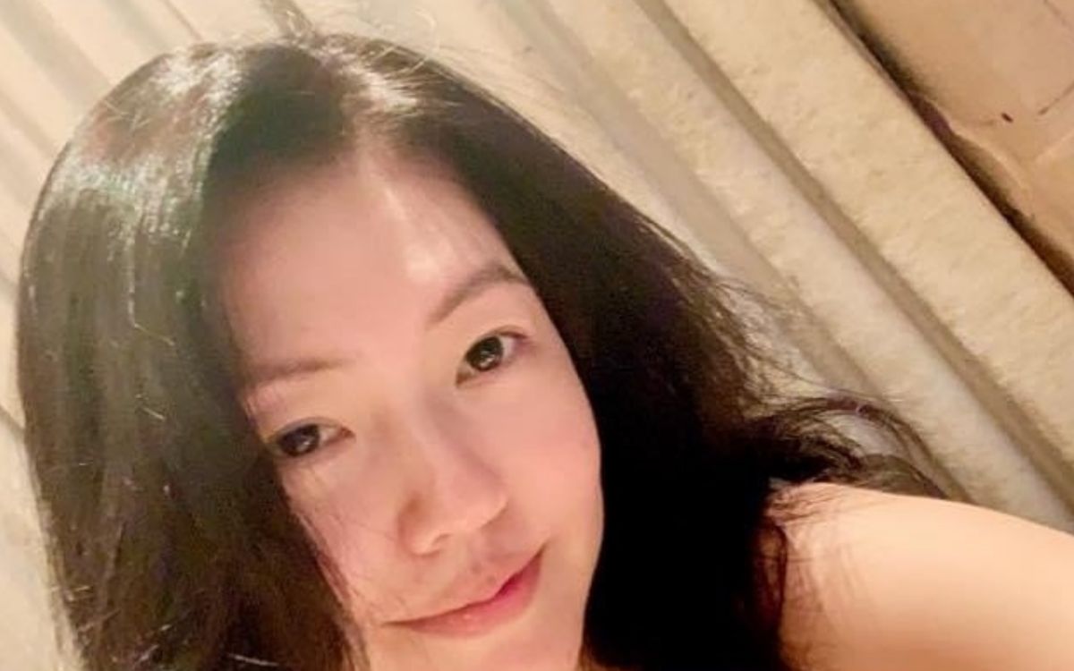 ▲曬美照遭評林志玲比較漂亮，小S真性情回應笑翻粉絲。（圖／小S IG）