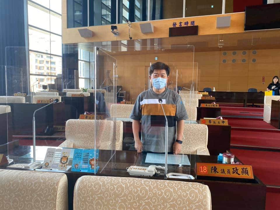 ▲台中東勢實驗教育園區遭廢止，引發爭議；國民黨團書記長陳政顯建議，教育局輔導實驗教育機構以租用現有學校空閒教室辦學，一舉數得。(圖／擷取陳政顯臉書2020.7.30)