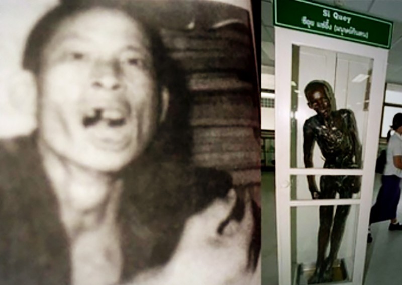 ▲「細偉」（Si Quey）在泰國是個令人聞風喪膽的名字，他被控犯下多起殺童罪行並食用其器官，被媒體冠上「殺童食人魔」的稱號。（圖／ANN）