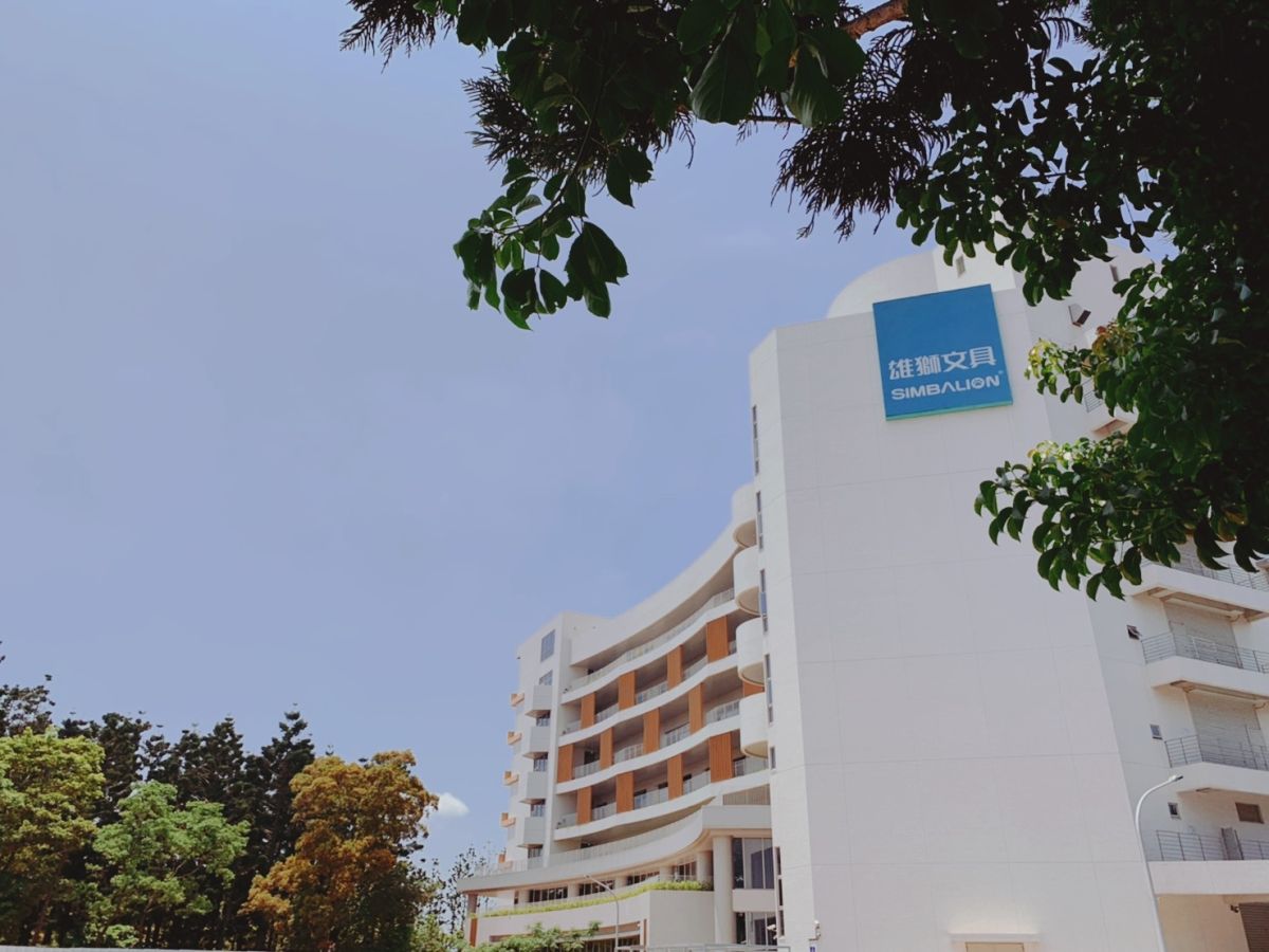 ▲雄獅文具「想像力製造所」觀光工廠。（圖/公關照片）
