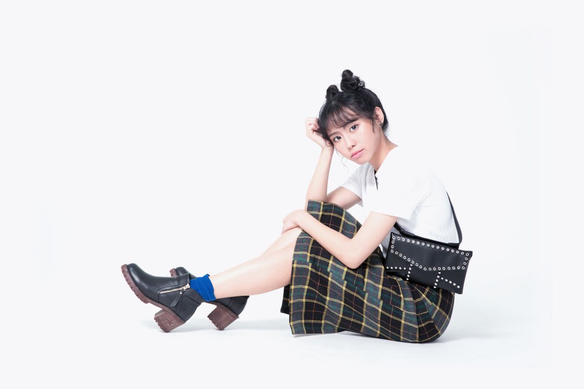 ▲李芷婷遭酸民攻擊，就連造型師也被罵，讓她自責不已，哭著向造型師道歉。（圖／唯有音樂提供）