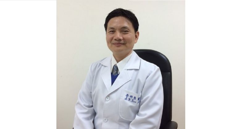 ▲基隆三總副院長李明勇指出,民眾在報復性買保健食品前,得注意「保護性消費」。(圖/醫師提供)