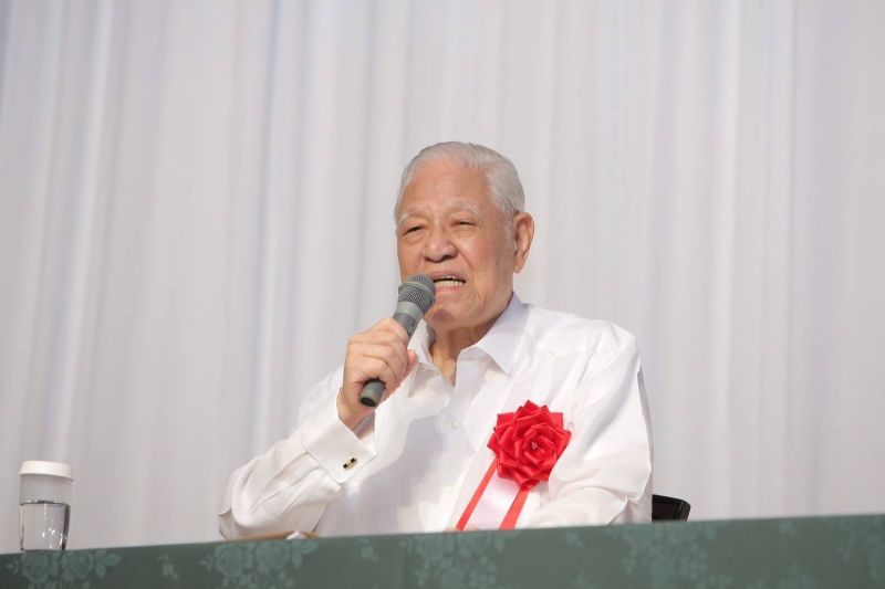 ▲李登輝執政期間,留下的問題,在歷經三任總統後,依然無法解決。現今壓力就在蔡英文身上了。(圖/翻攝自李登輝臉書專頁)