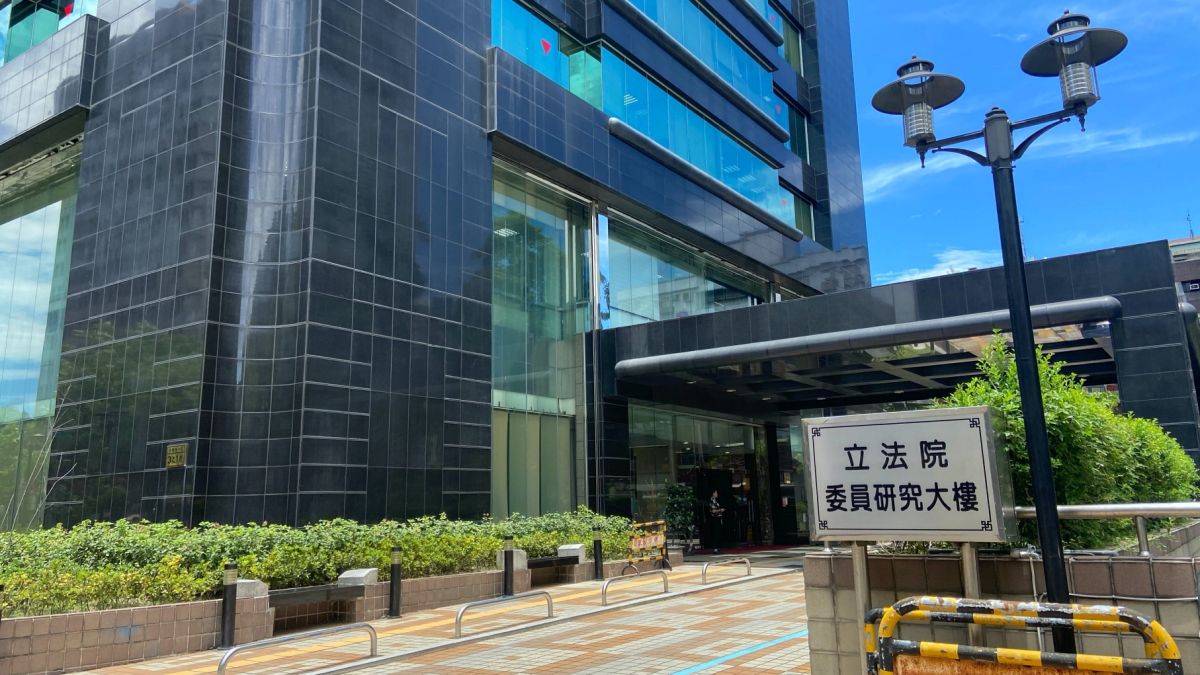 ▲據了解，檢調指出，全案有兩名關鍵人物涉嫌充當「白手套」行賄立委。（圖／記者呂炯昌攝,2020.7.31）