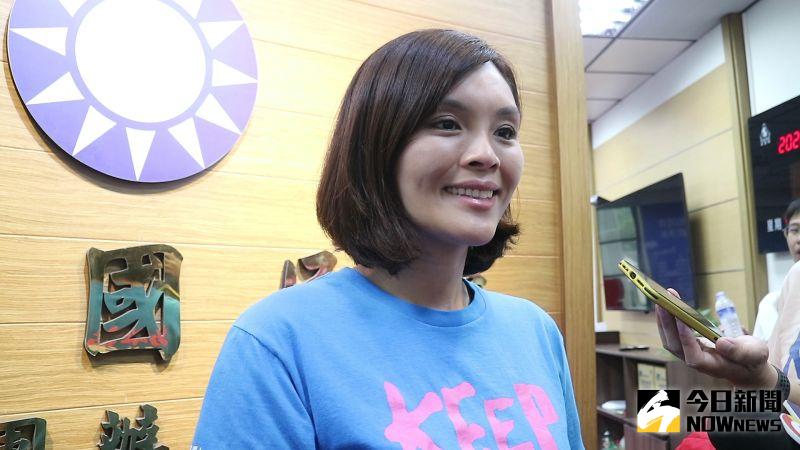 網路留言「砍李眉蓁」 李眉蓁競總:報警處理絕不姑息