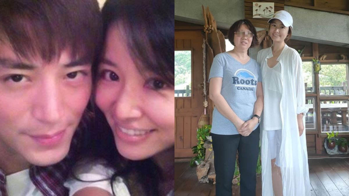 ▲林心如和老公霍建華現身花蓮民宿。（圖／林心如微博、馬太鞍 欣綠農園粉專）