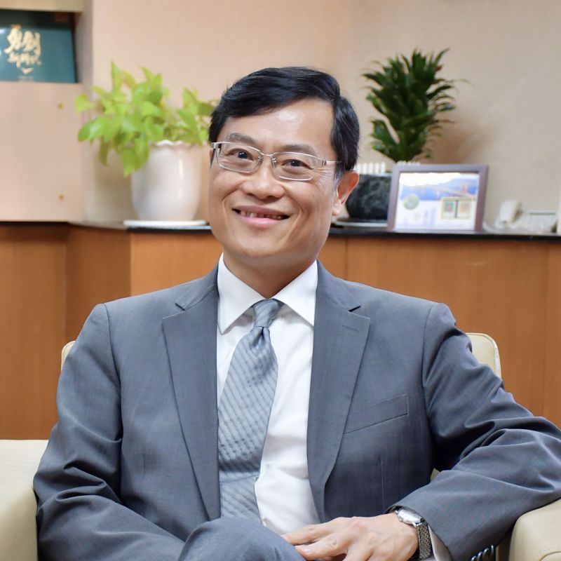 國貿局長陳正祺升任經濟部政務次長
