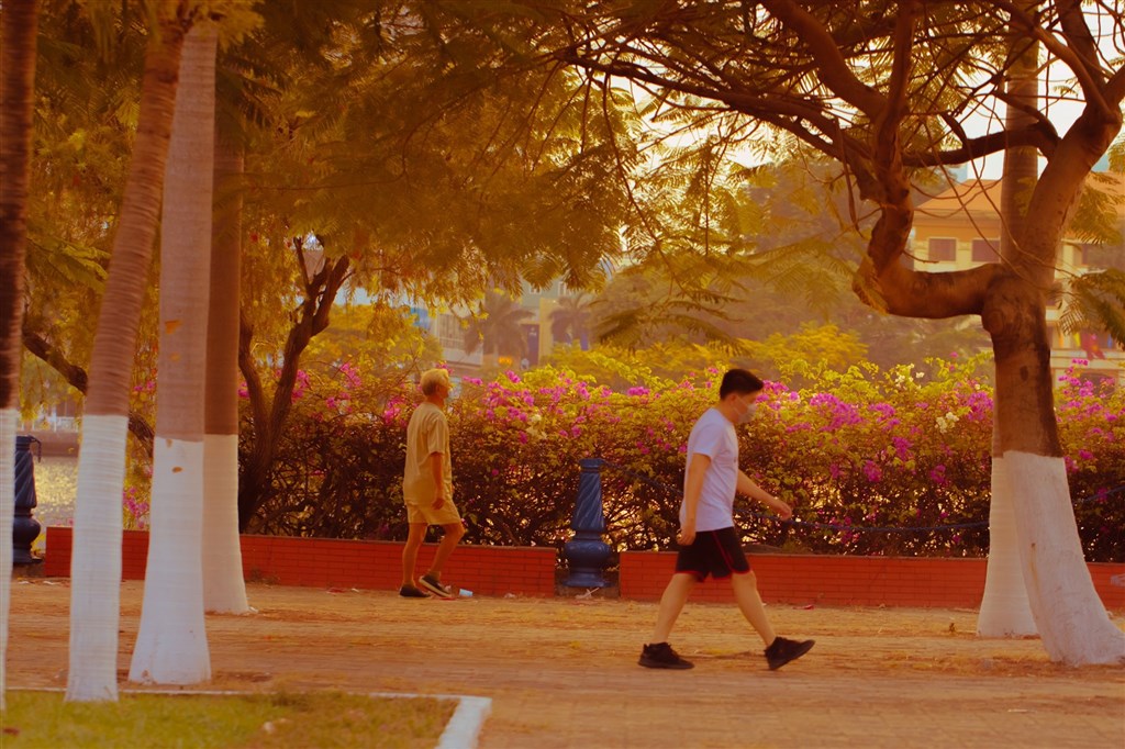 ▲越南7月起新冠肺炎確診人數大增，觀光勝地峴港31日更出現境內首起染疫死亡病例。（示意圖／翻攝臉書visitdanang）